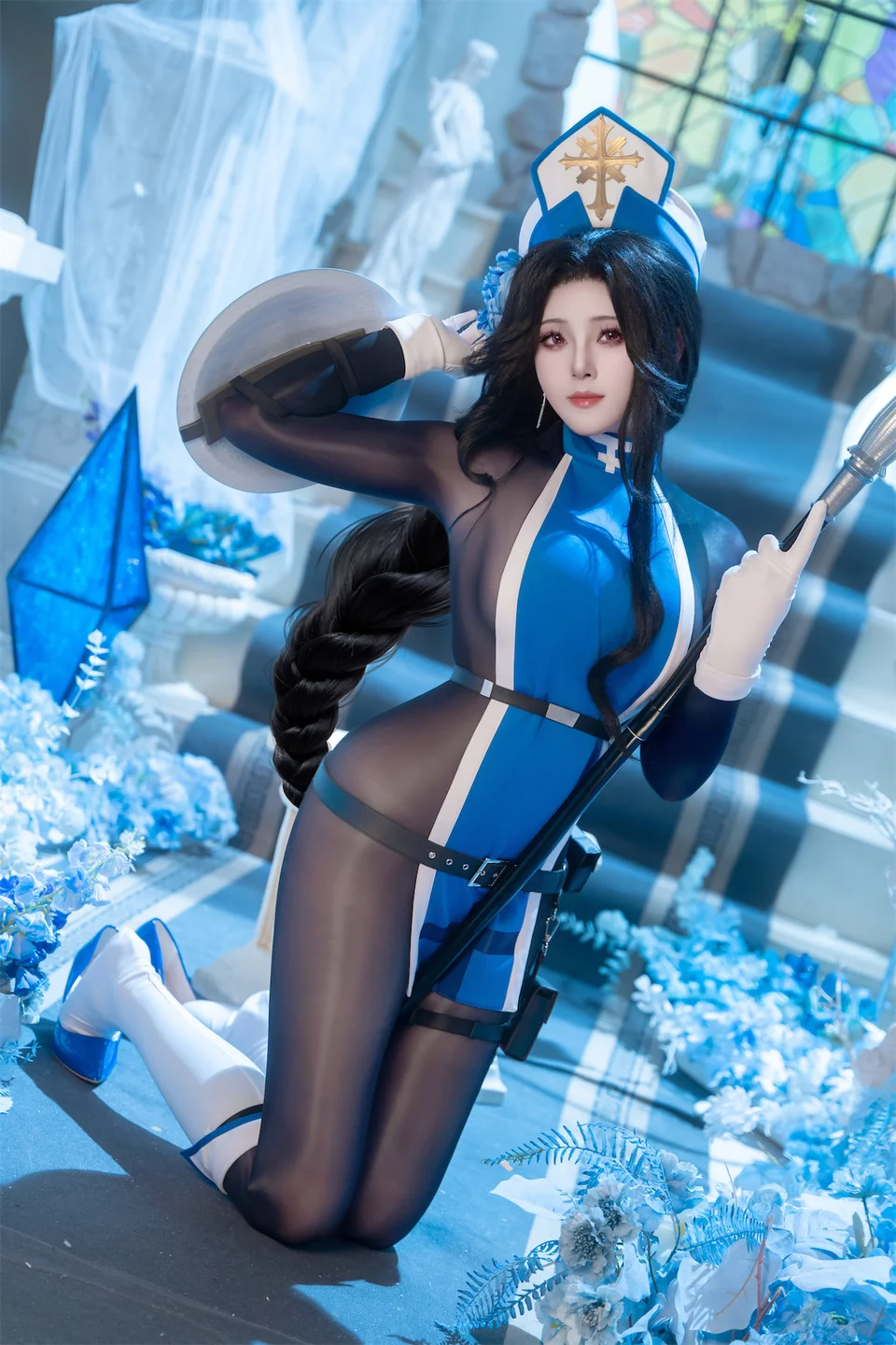 Natsuko_夏夏子_No_094_胜利女神：妮姬_梅登_冰玫瑰_71P_25MB tg@simisebaisi 【丝足阁】008.webp